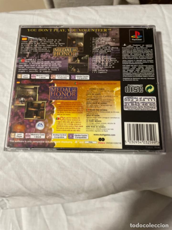 Videojuegos y consolas: Juego de PlayStation1 - Foto 5