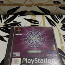Videojuegos y Consolas: JUEGO WHO WANTS TO BE A MILLIONAIRE 2ND EDITION. Lote 355495275