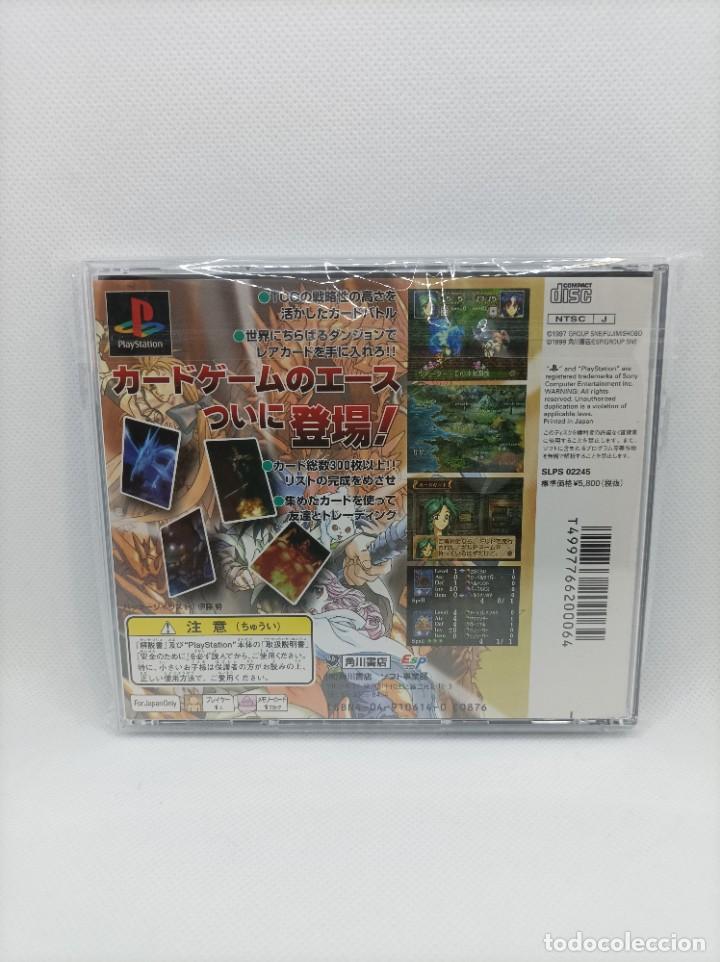 Videojuegos y consolas: Monster Collection PS1 NTSC-J - Foto 3