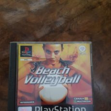 Videojuegos y Consolas: BEACH VOLLEYBALL PSX. Lote 359220825