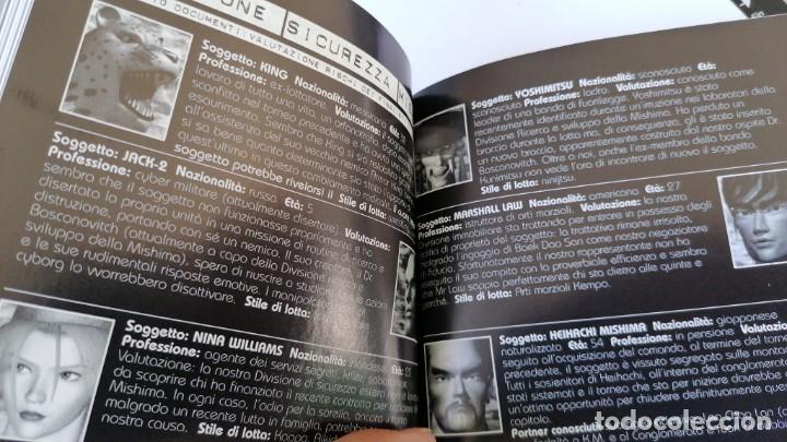 Videojuegos y consolas: Manual TEKKEN 2 playstation 1 - Foto 2