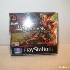 Videojogos e Consolas: JUEGO THE LEGEND OF DRAGOON PSX PS1 PLAYSTATION 1 PAL ESP COMPLETO MUY BUENO. Lote 360479950