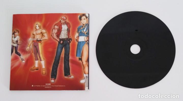 Videojuegos y consolas: CAPCOM VS SNK 2000 PRO PAL PLAYSTATION COMPLETO - Foto 9