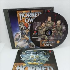 Videojuegos y Consolas: HORNED OWL PS1 NTSC-J. Lote 364760211