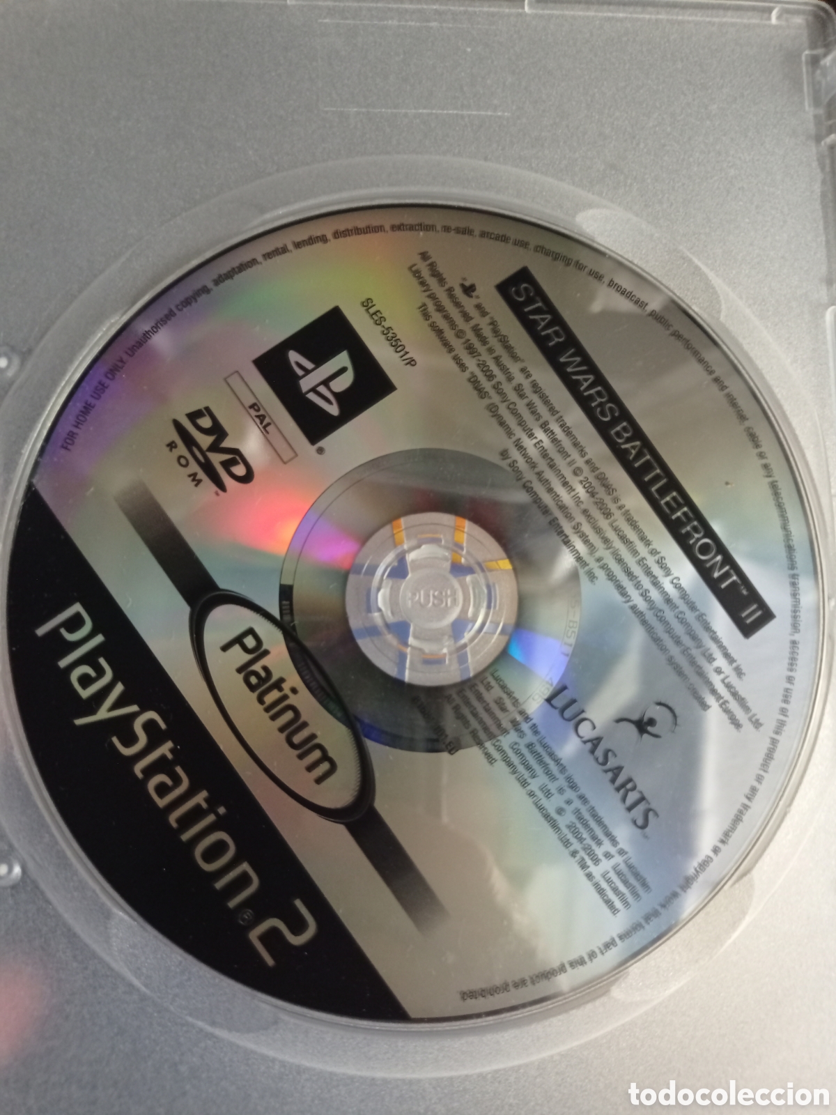 Videojuegos y consolas: Star wars battlefront II - Foto 1