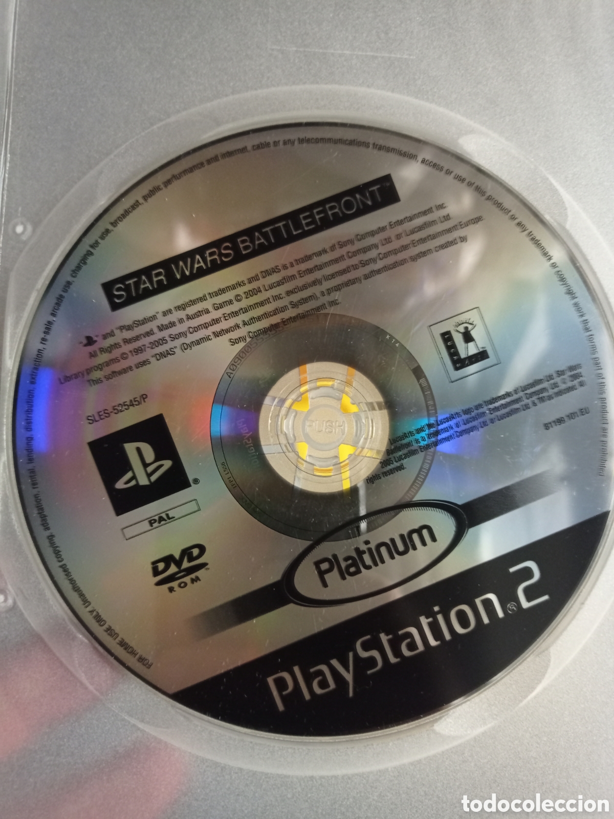 Videojuegos y consolas: Star wars battlefront I - Foto 1