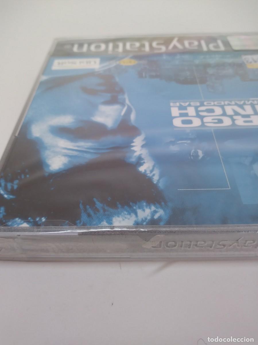 Videojuegos y consolas: LARGO WINCH PS1 PAL PRECINTADO - Foto 7