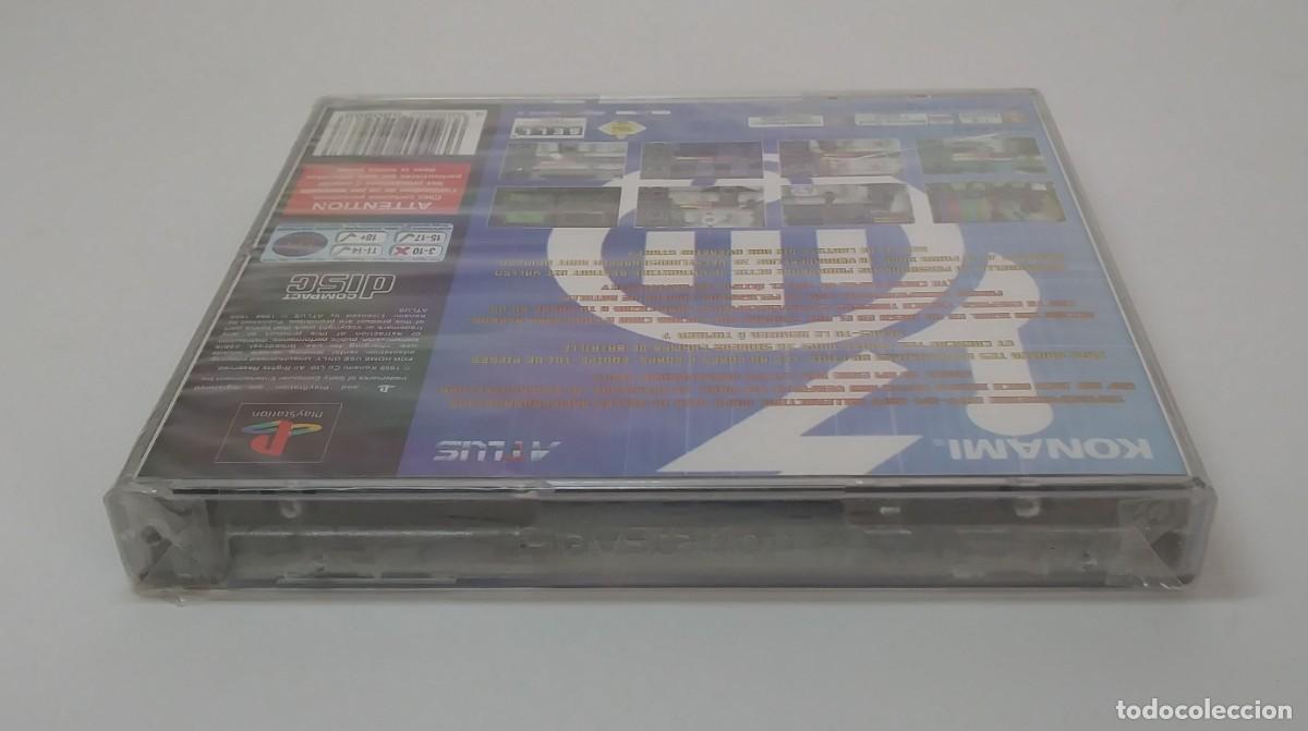 Videojuegos y consolas: TRAP RUNNER PS1 PAL PRECINTADO - Foto 7