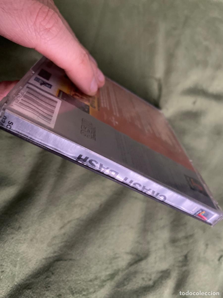 Videojuegos y consolas: JUEGO PSX PS1 CRASH BASH - Foto 4