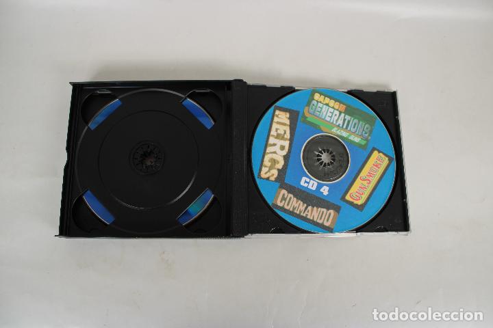 Videojuegos y consolas: Capcom generations playstation psx play 1 - Foto 2