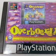 Streak : Hoverboard Racing sur PSone Streak : Hoverboard Racing sur PSone