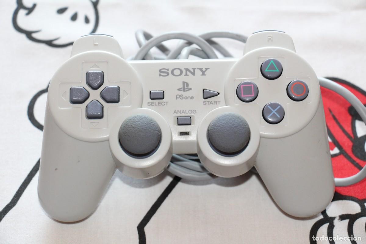 PlayStation One SCPH-102C - Blanco