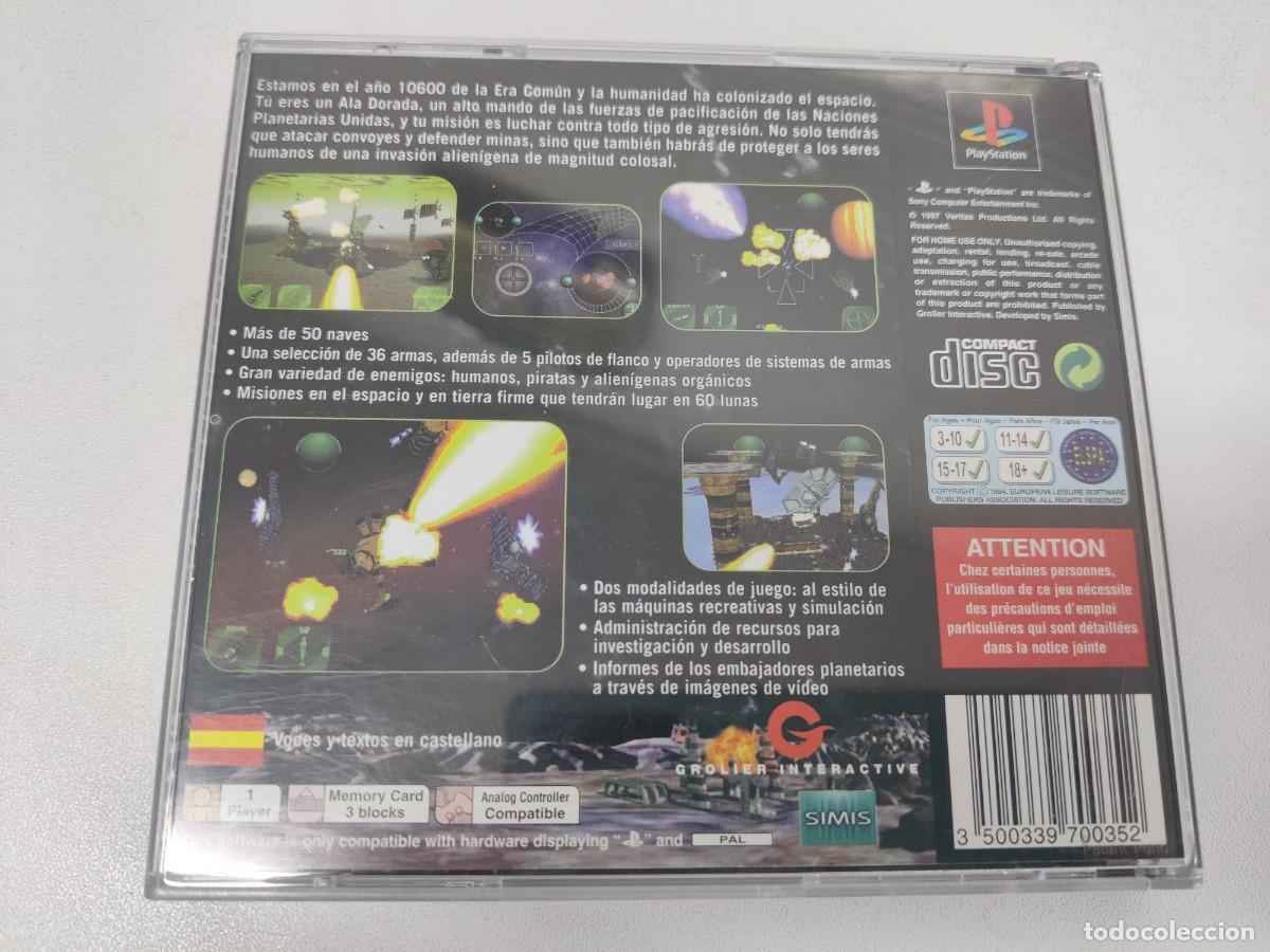 Videojuegos y consolas: XENOCRACY THE ULTIMATE SOLAR WAR - Foto 3
