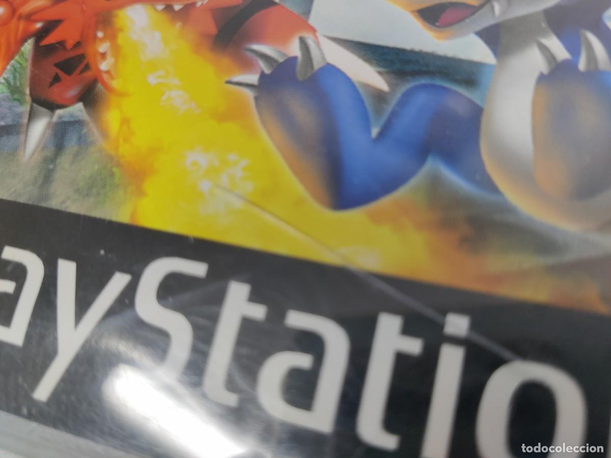 Videojuegos y consolas: DIGIMON RUMBLE ARENA - Foto 2