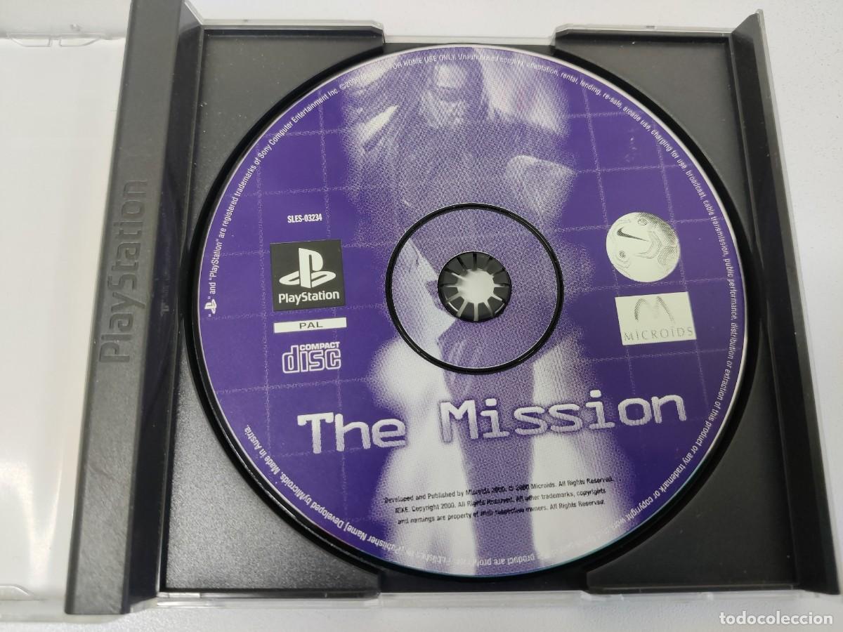 Videojuegos y consolas: THE MISSION - Foto 5