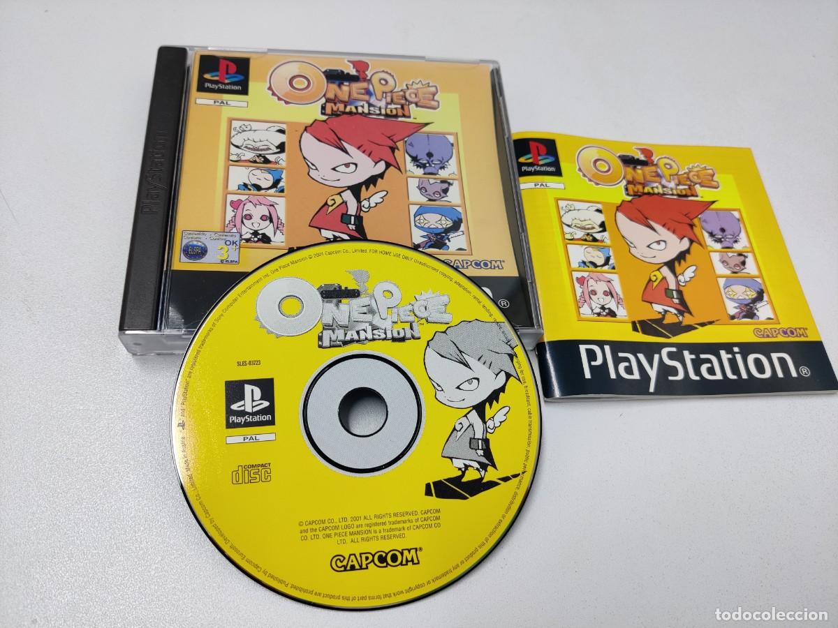 Videojuegos y consolas: ONE PIECE MANSION - Foto 4