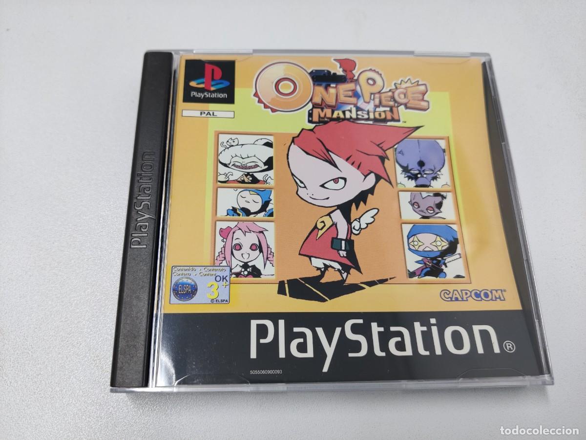 Videojuegos y consolas: ONE PIECE MANSION - Foto 1