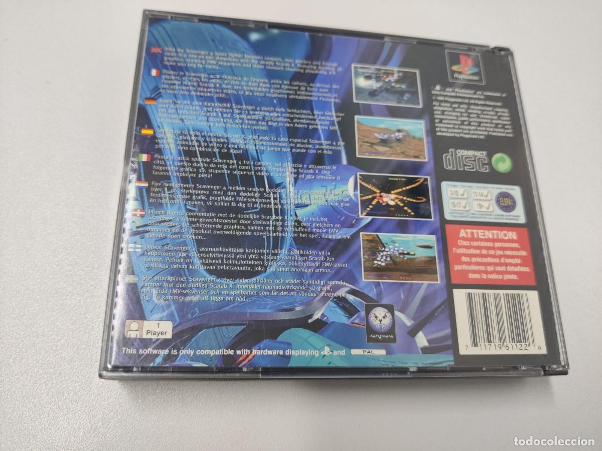 Videojuegos y consolas: NOVASTORM - Foto 2