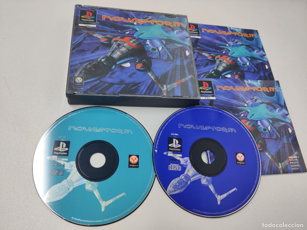 Videojuegos y consolas: NOVASTORM - Foto 3