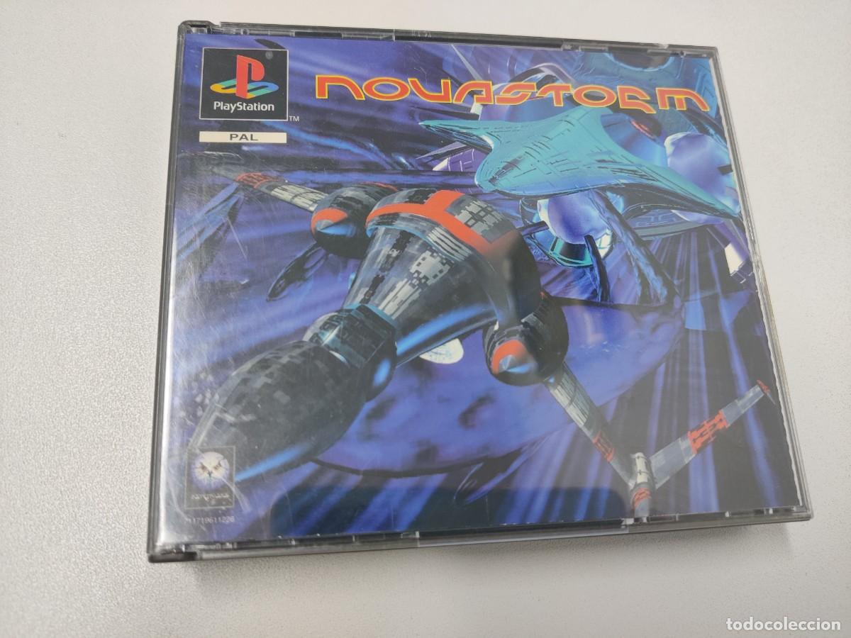 Videojuegos y consolas: NOVASTORM - Foto 1