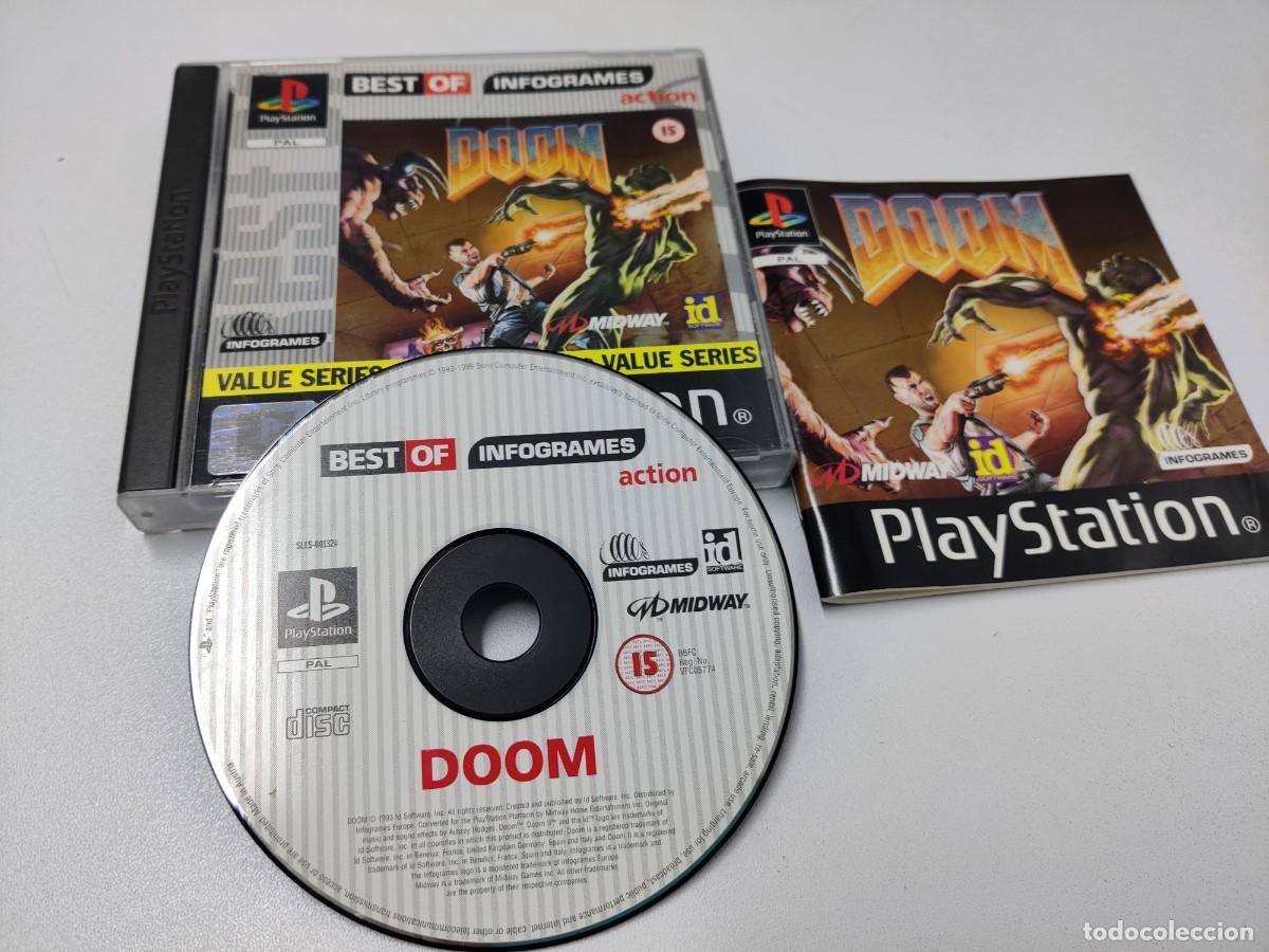 Videojuegos y consolas: DOOM - Foto 3