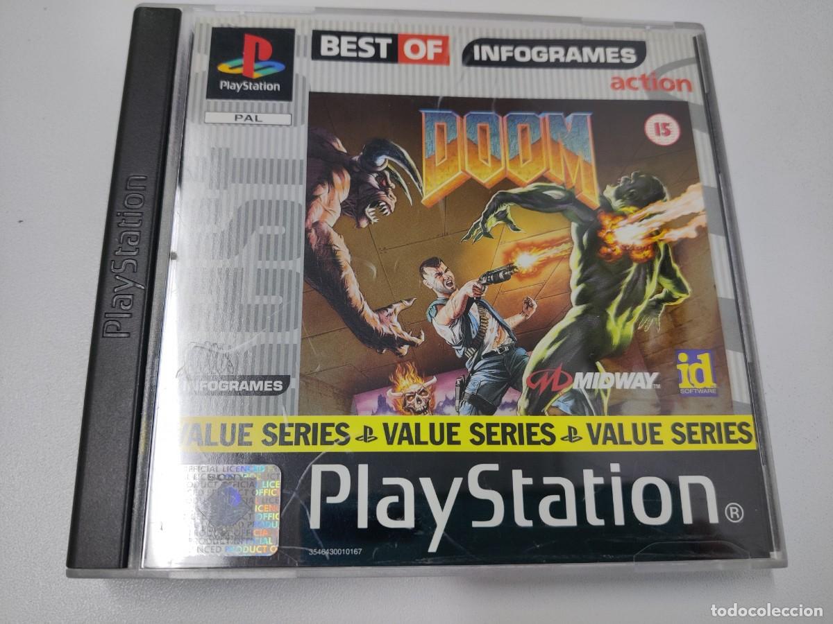Videojuegos y consolas: DOOM - Foto 1
