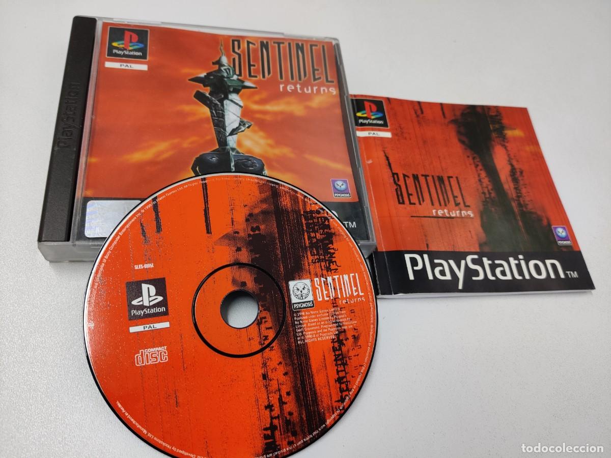 Videojuegos y consolas: SENTINEL RETURNS - Foto 3