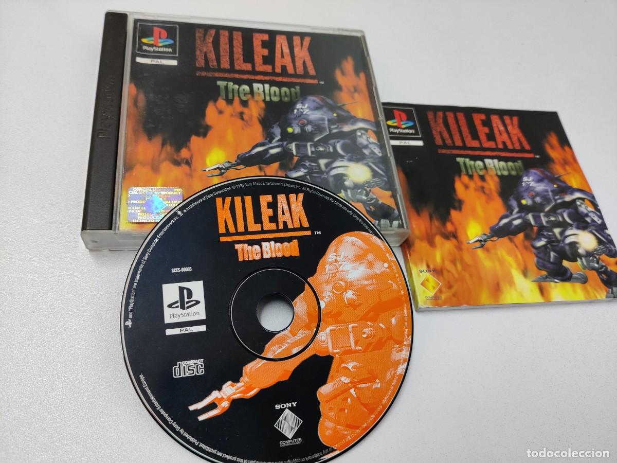 Videojuegos y consolas: KILEAK THE BLOOD - Foto 3