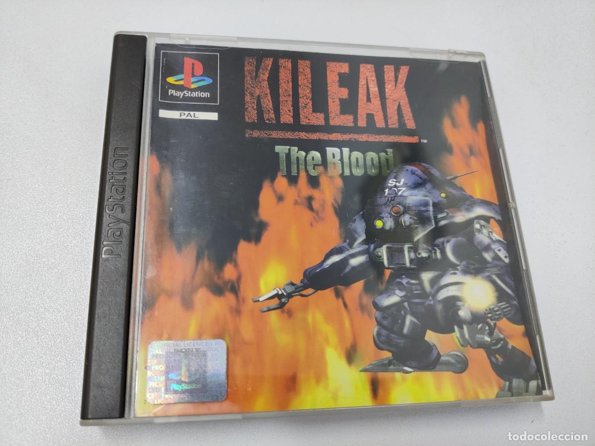 Videojuegos y consolas: KILEAK THE BLOOD - Foto 1