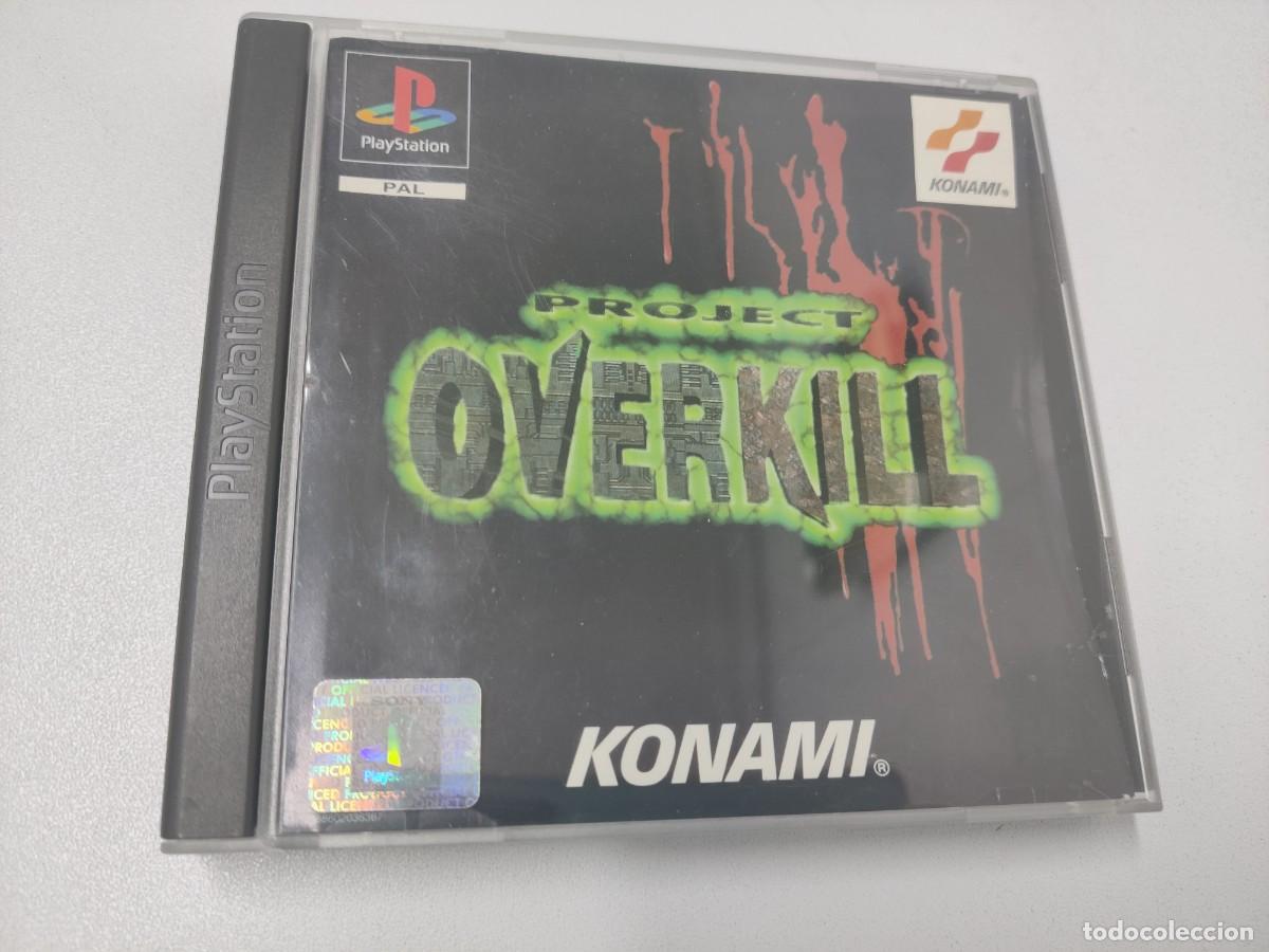 Videojuegos y consolas: PROJECT OVERKILL - Foto 1