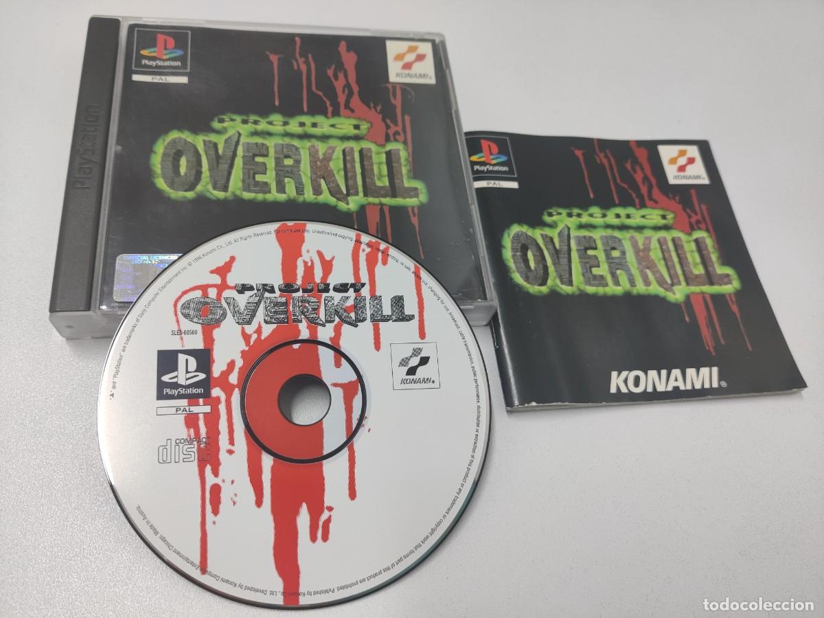 Videojuegos y consolas: PROJECT OVERKILL - Foto 3