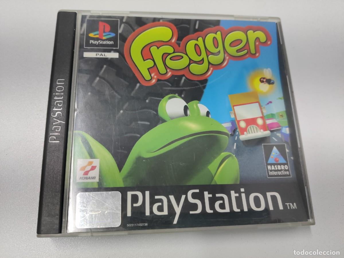 Videojuegos y consolas: FROGGER - Foto 1