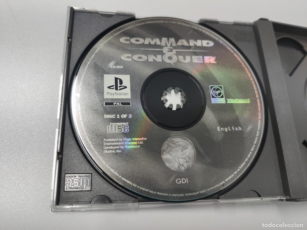 Videojuegos y consolas: COMMAND & CONQUER - Foto 3