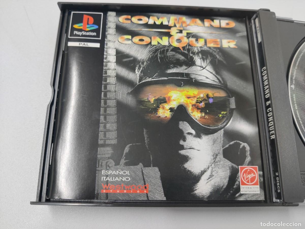 Videojuegos y consolas: COMMAND & CONQUER - Foto 4