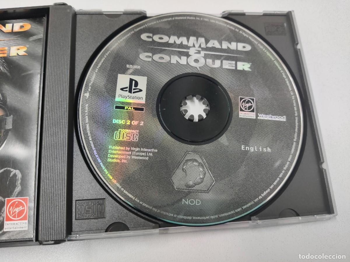 Videojuegos y consolas: COMMAND & CONQUER - Foto 5