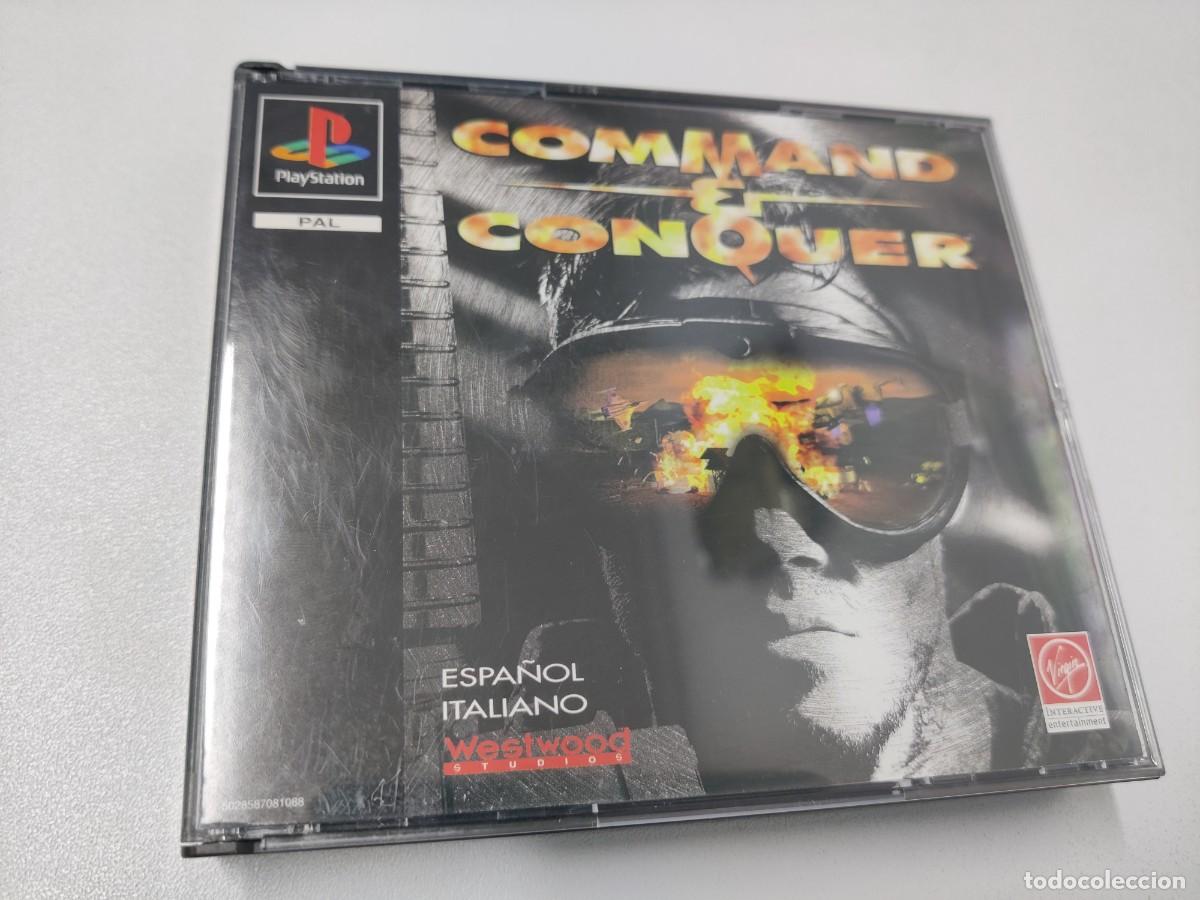 Videojuegos y consolas: COMMAND & CONQUER - Foto 1
