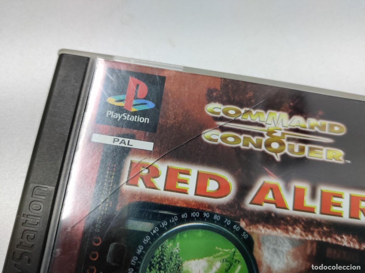 Videojuegos y consolas: COMMAND & CONQUER RED ALERT - Foto 2