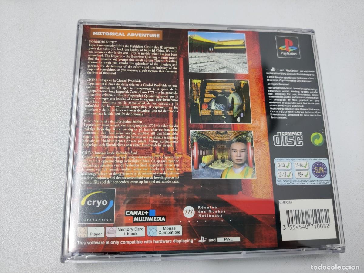 Videojuegos y consolas: CHINA - Foto 2