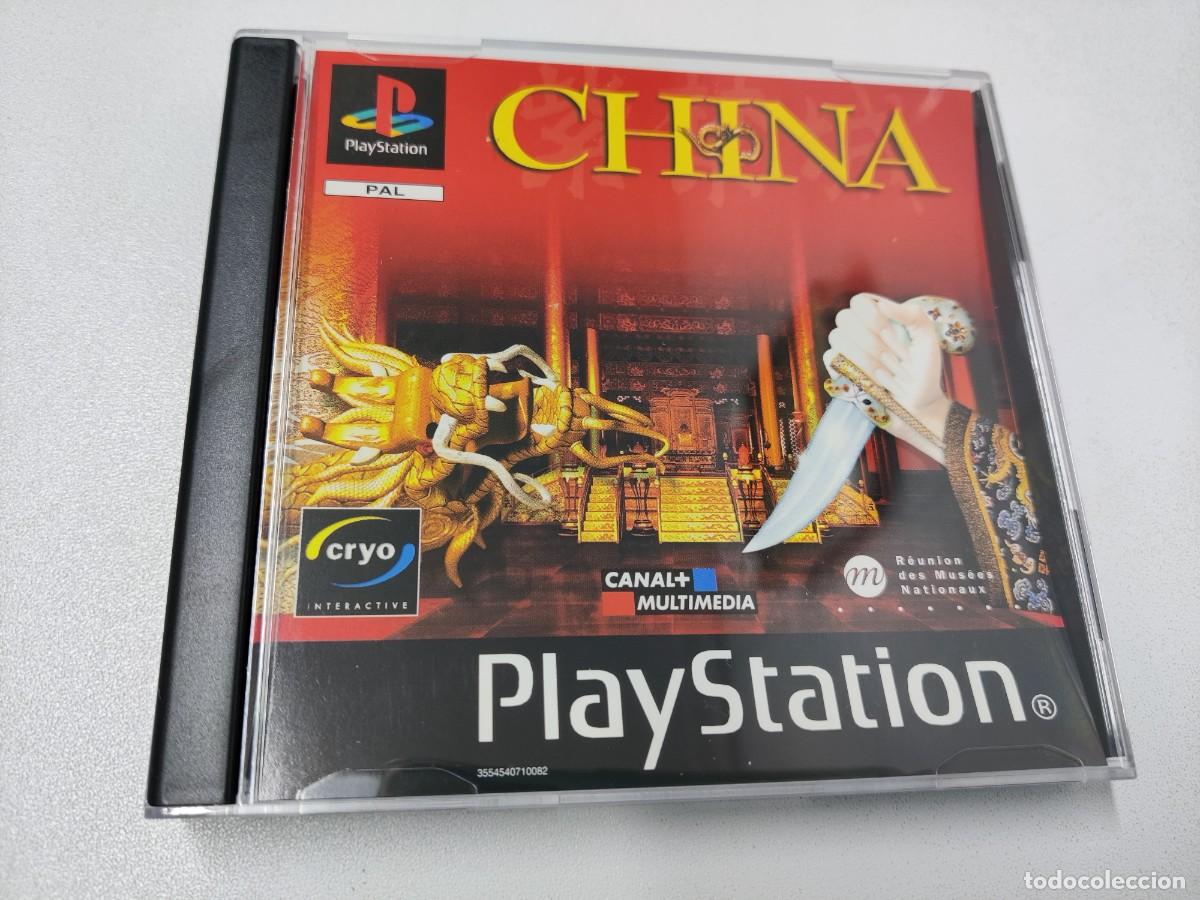 Videojuegos y consolas: CHINA - Foto 1