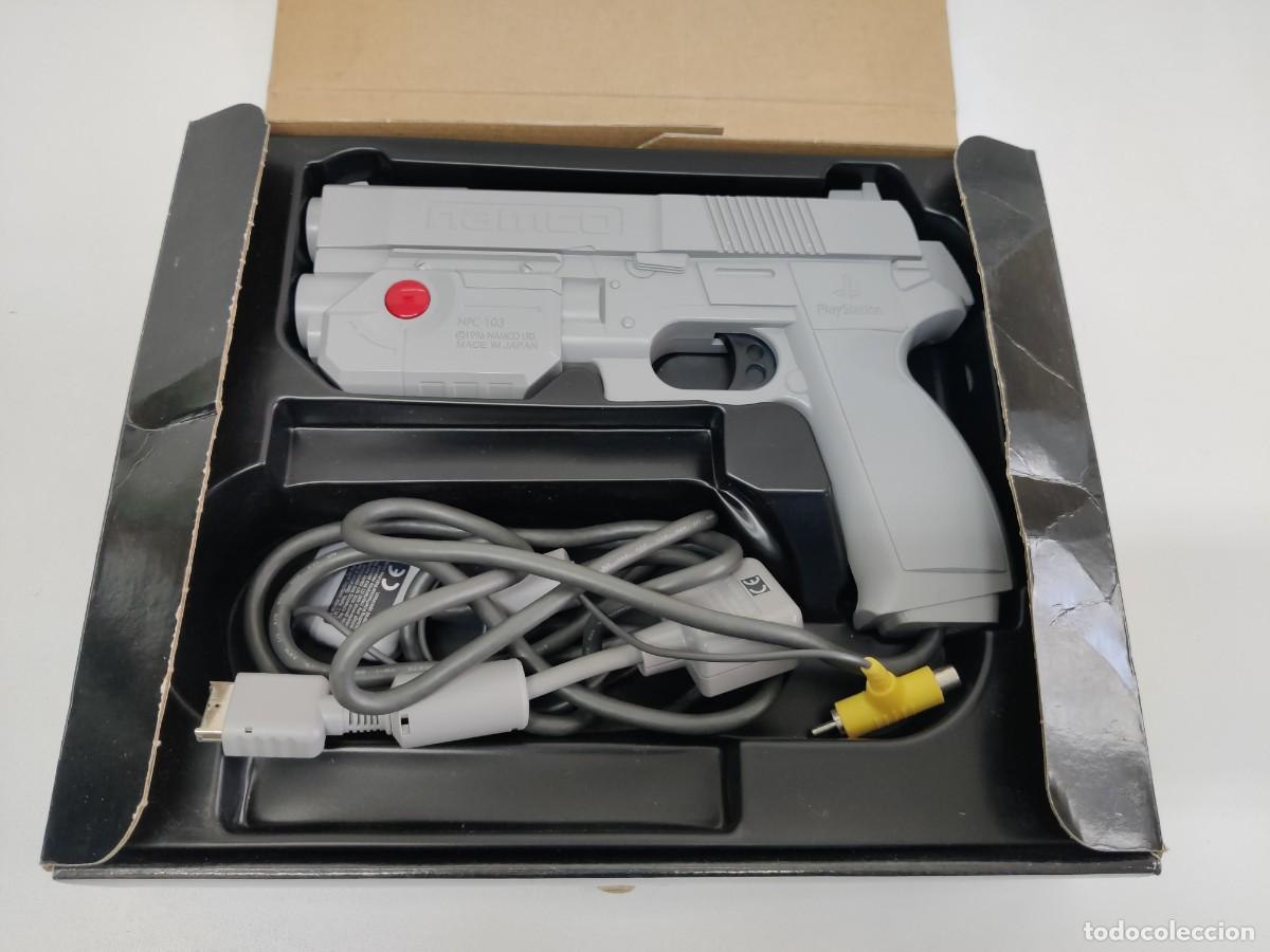 Videojuegos y consolas: TIME CRISIS + G-CON 45 . Con Caja - Foto 10
