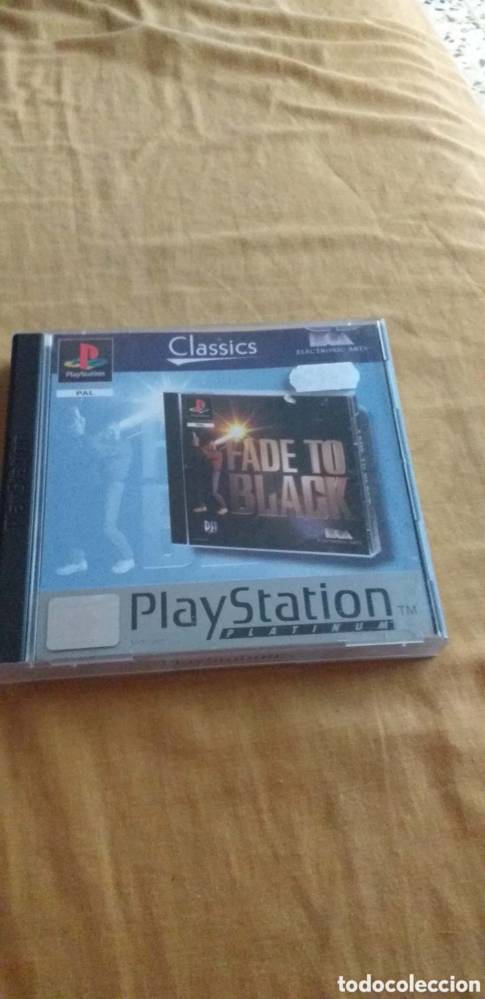 Videojuegos y consolas: FADE TO BLACK - Foto 2