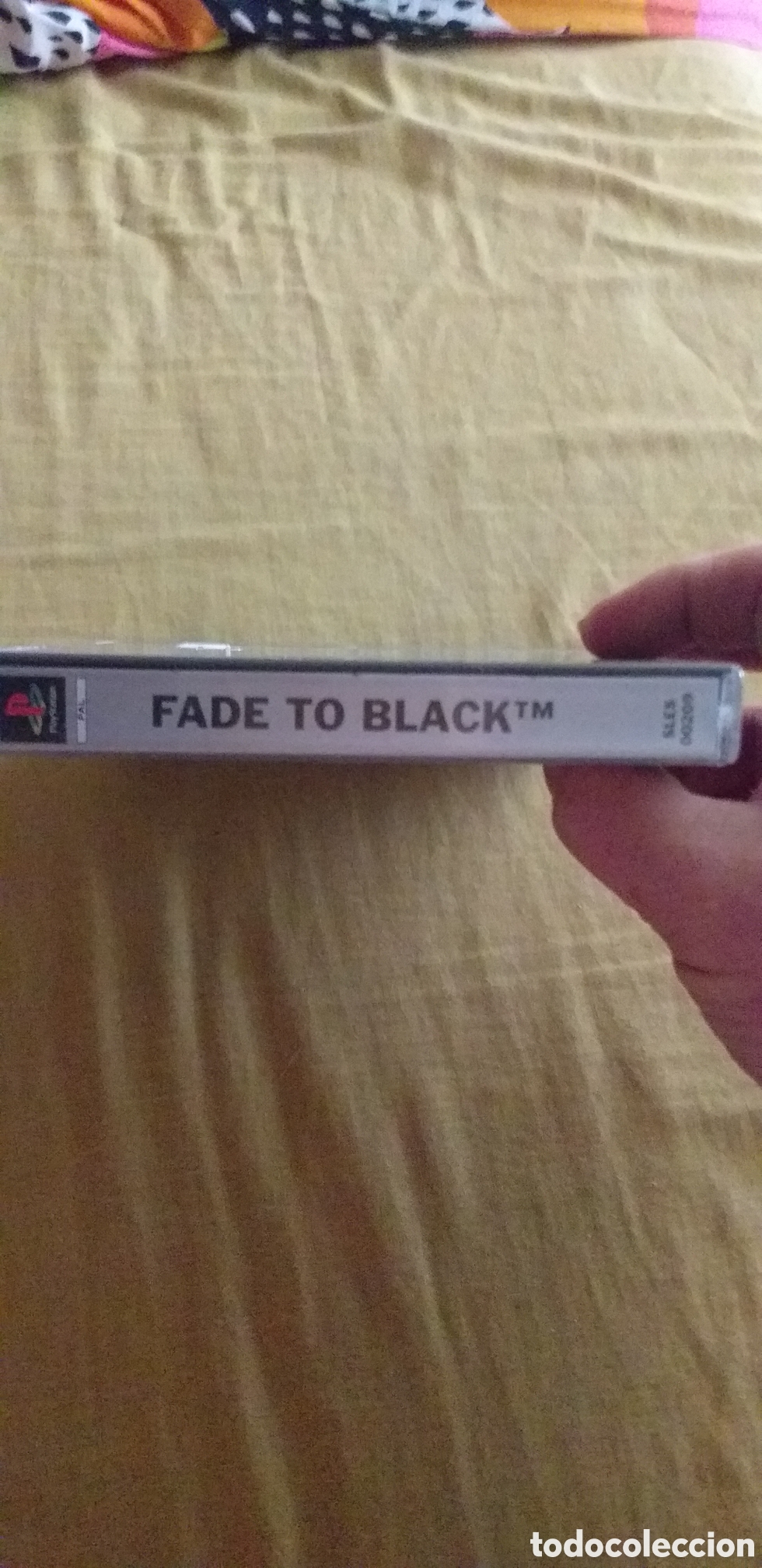 Videojuegos y consolas: FADE TO BLACK - Foto 3