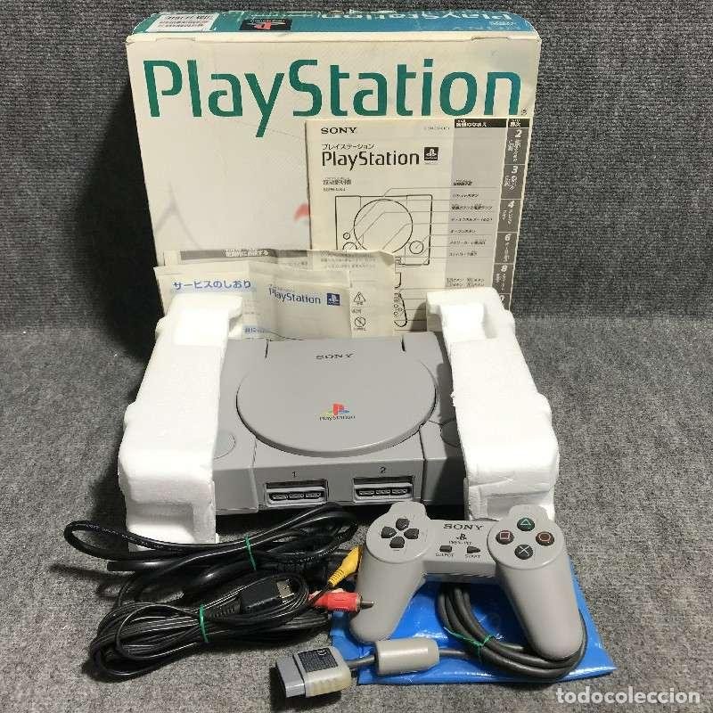 playstation 1 scph 1002 - Compra venta en todocoleccion