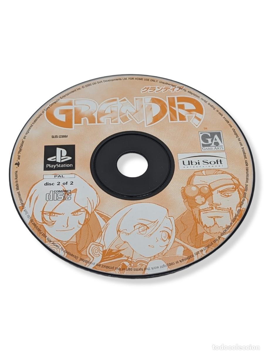 Videojuegos y consolas: GRANDIA PSX - Foto 6
