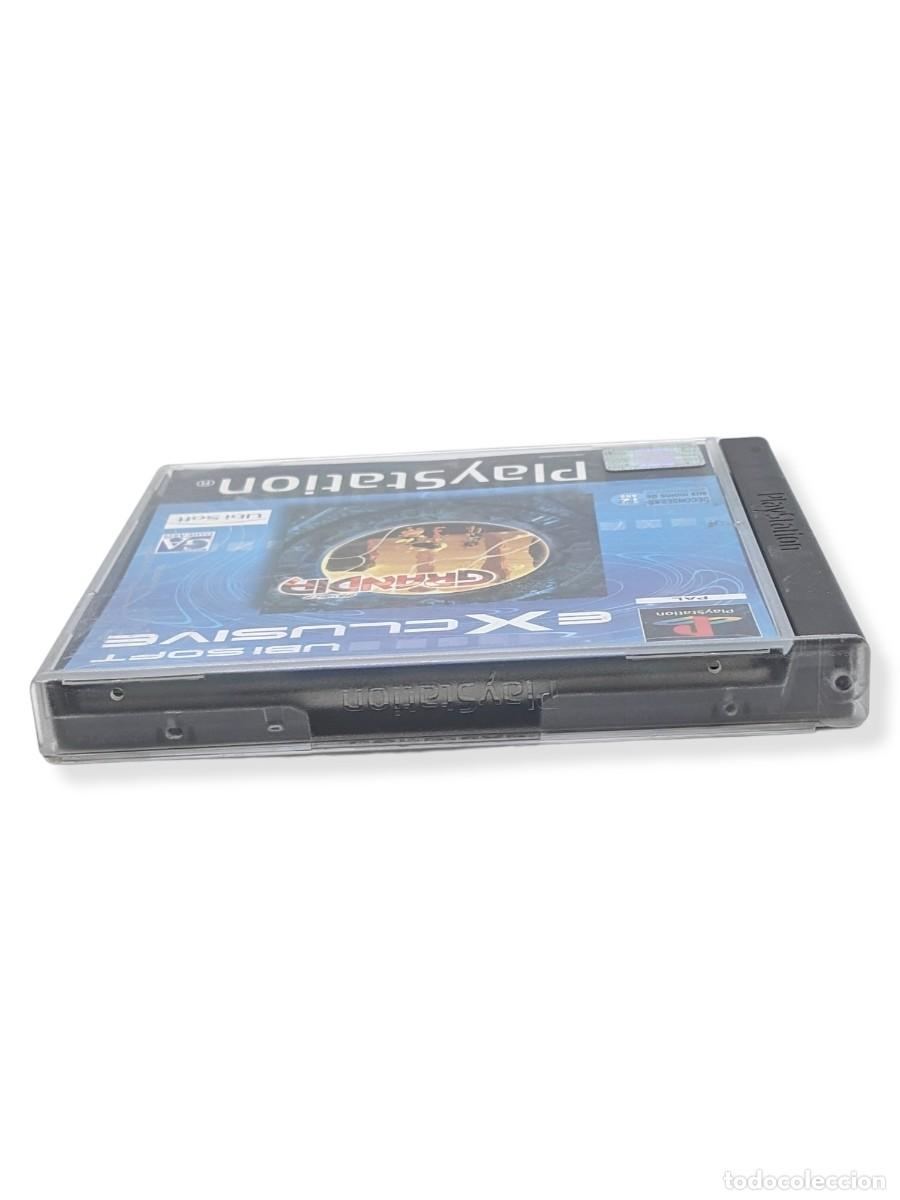 Videojuegos y consolas: GRANDIA PSX - Foto 8