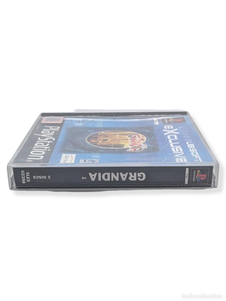 Videojuegos y consolas: GRANDIA PSX - Foto 9