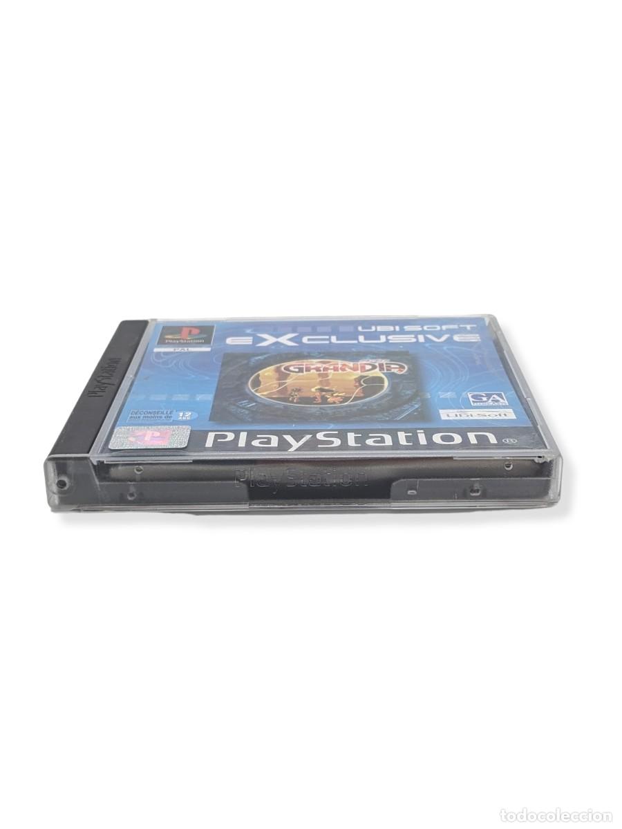Videojuegos y consolas: GRANDIA PSX - Foto 10