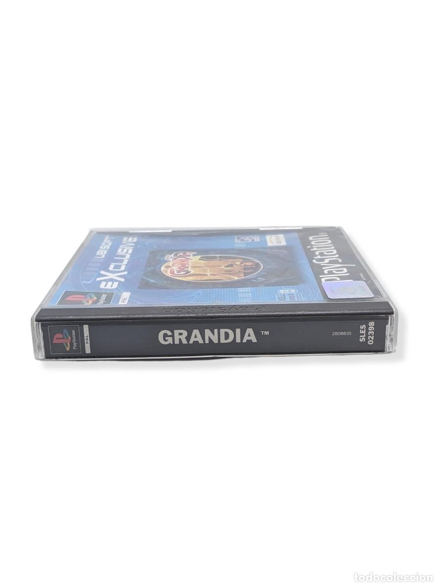 Videojuegos y consolas: GRANDIA PSX - Foto 11