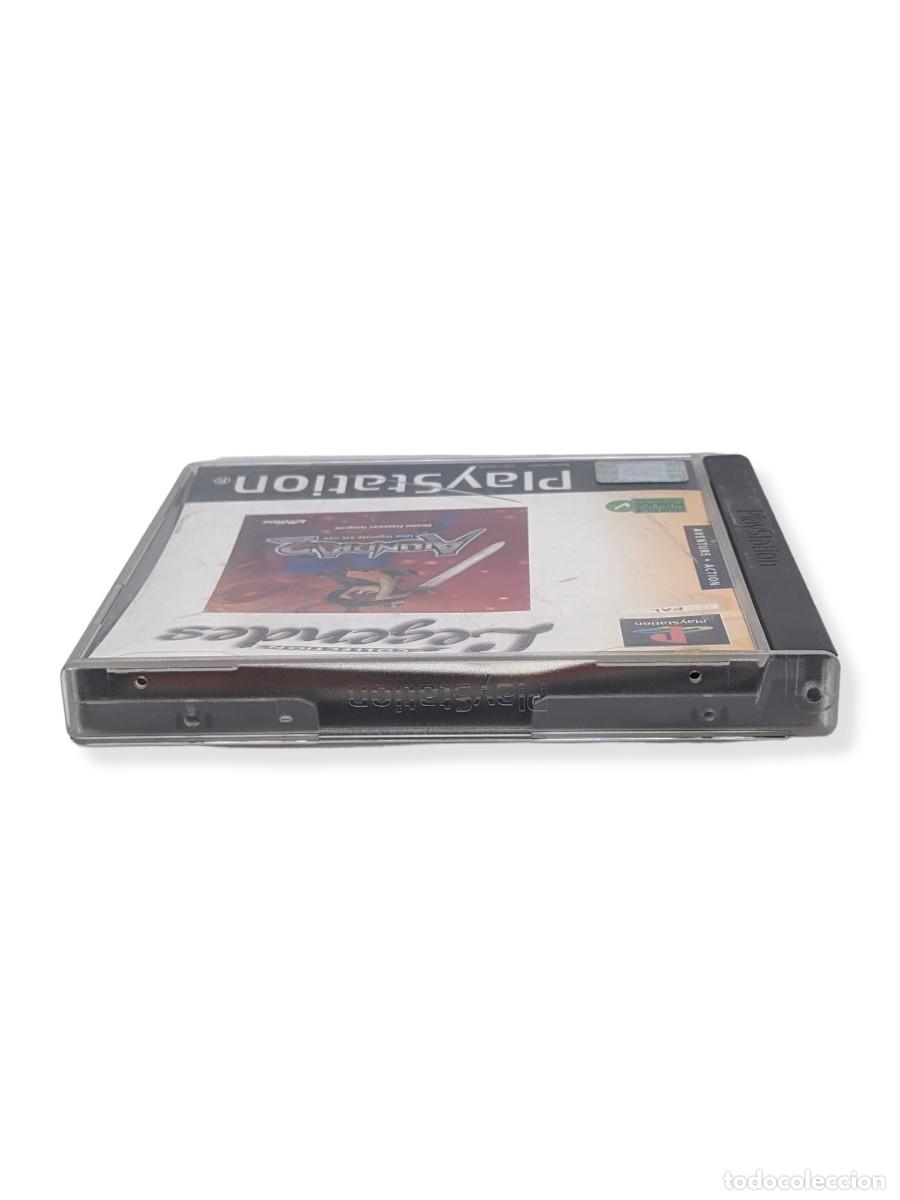 Videojuegos y consolas: ALUNDRA 2 PSX - Foto 6