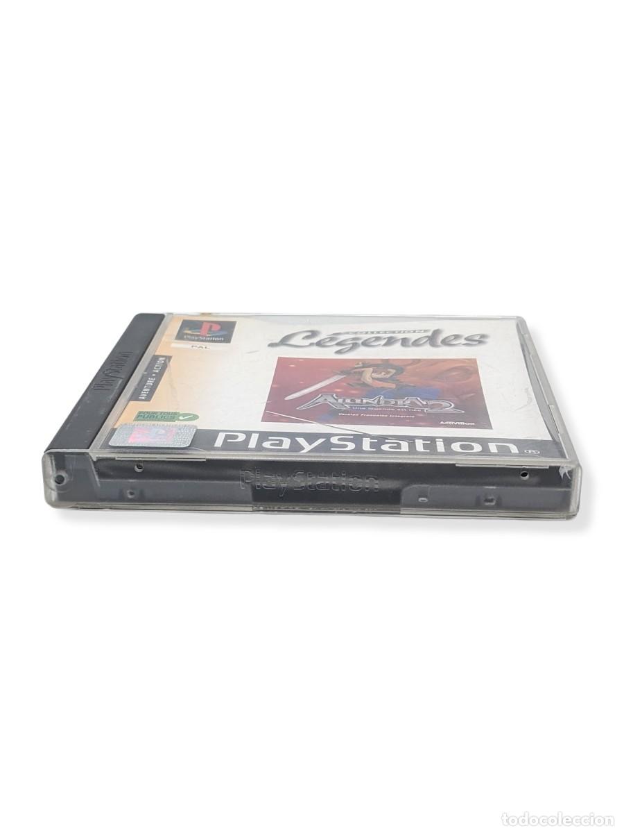 Videojuegos y consolas: ALUNDRA 2 PSX - Foto 8